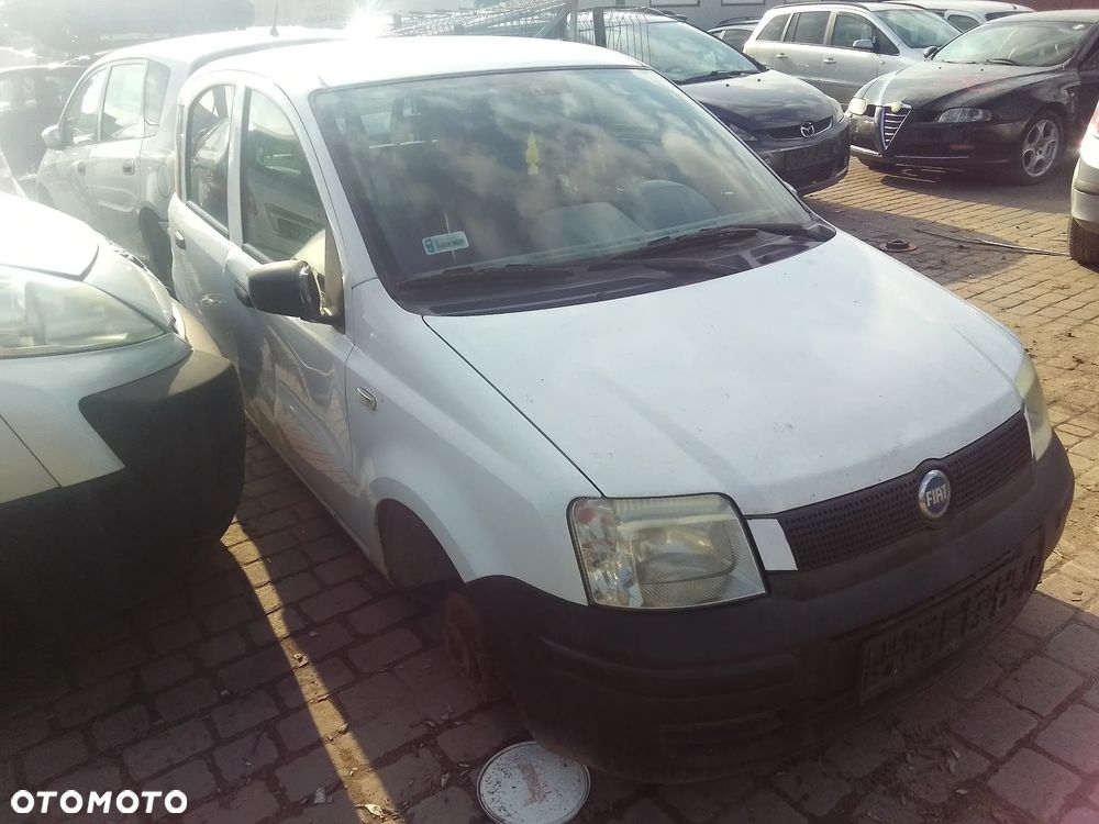 FIAT PANDA 1.1B 54KM 2004R - CZĘŚCI !!! - 3