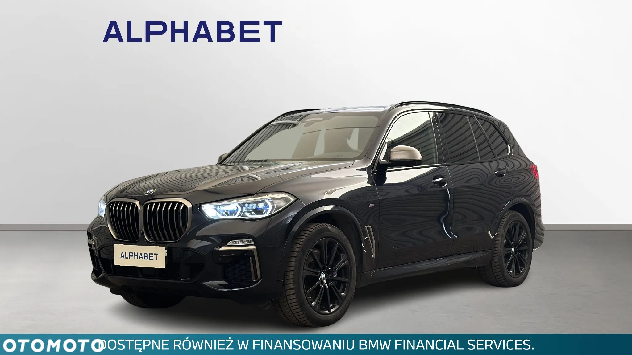 BMW X5 M M50d - 1