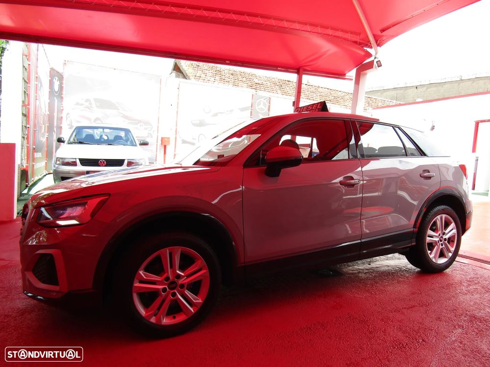 Audi Q2 30 TDI Advanced S tronic - 27