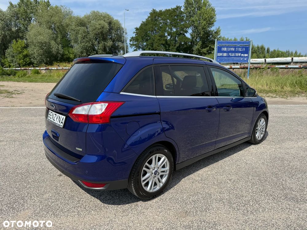 Ford Grand C-MAX 1.0 EcoBoost Start-Stopp-System Titanium - 8