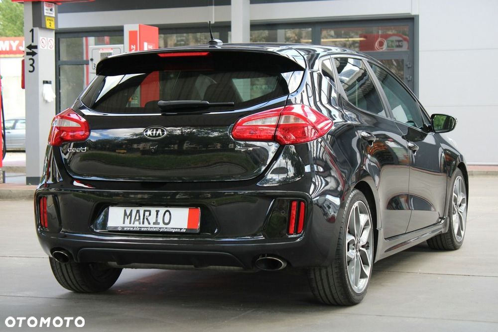 Kia Ceed 1.6 T-GDI GT XL - 7