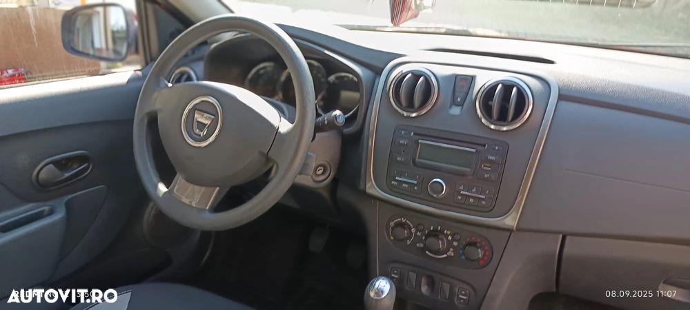 Dacia Sandero TCe 90 (S&S) Comfort - 4