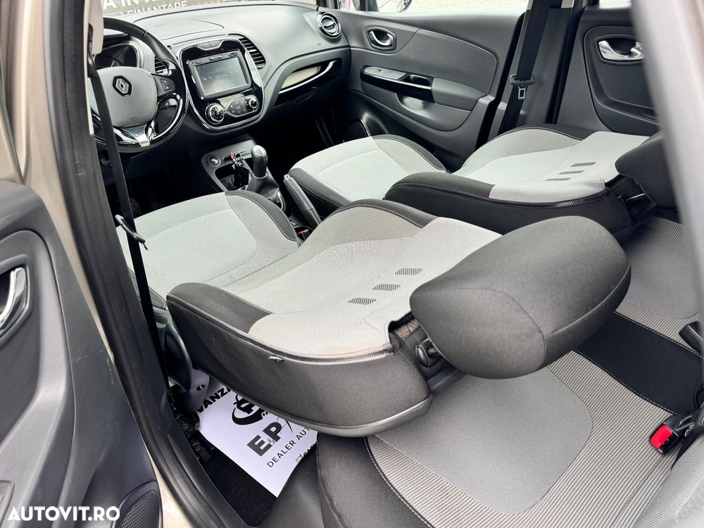 Renault Captur ENERGY dCi Intens - 19