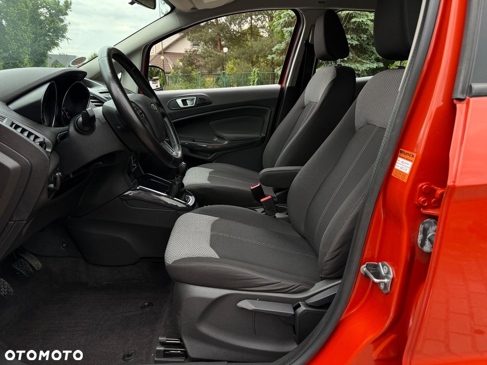 Ford EcoSport 1.0 EcoBoost TREND - 17