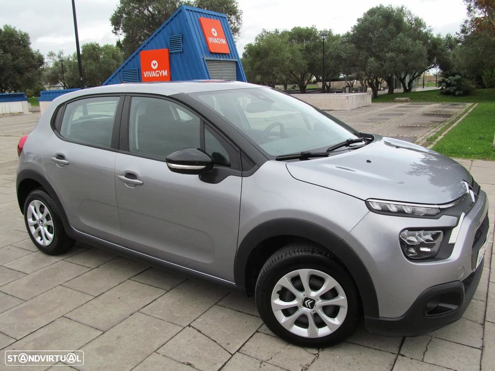 Citroën C3 1.2 PureTech Feel Pack - 24