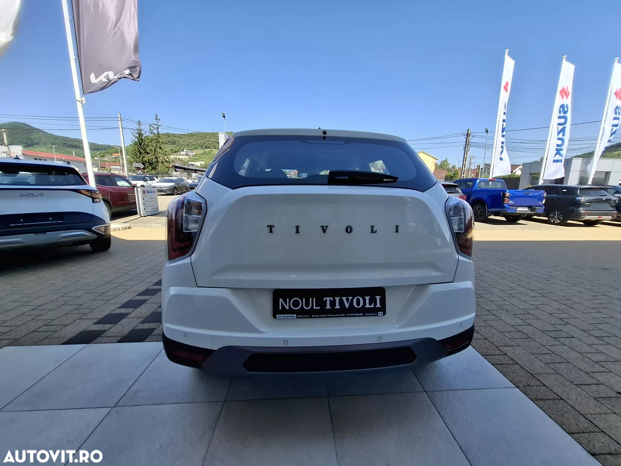 SsangYong Tivoli 1.5 GDI  Turbo STYLE - 7