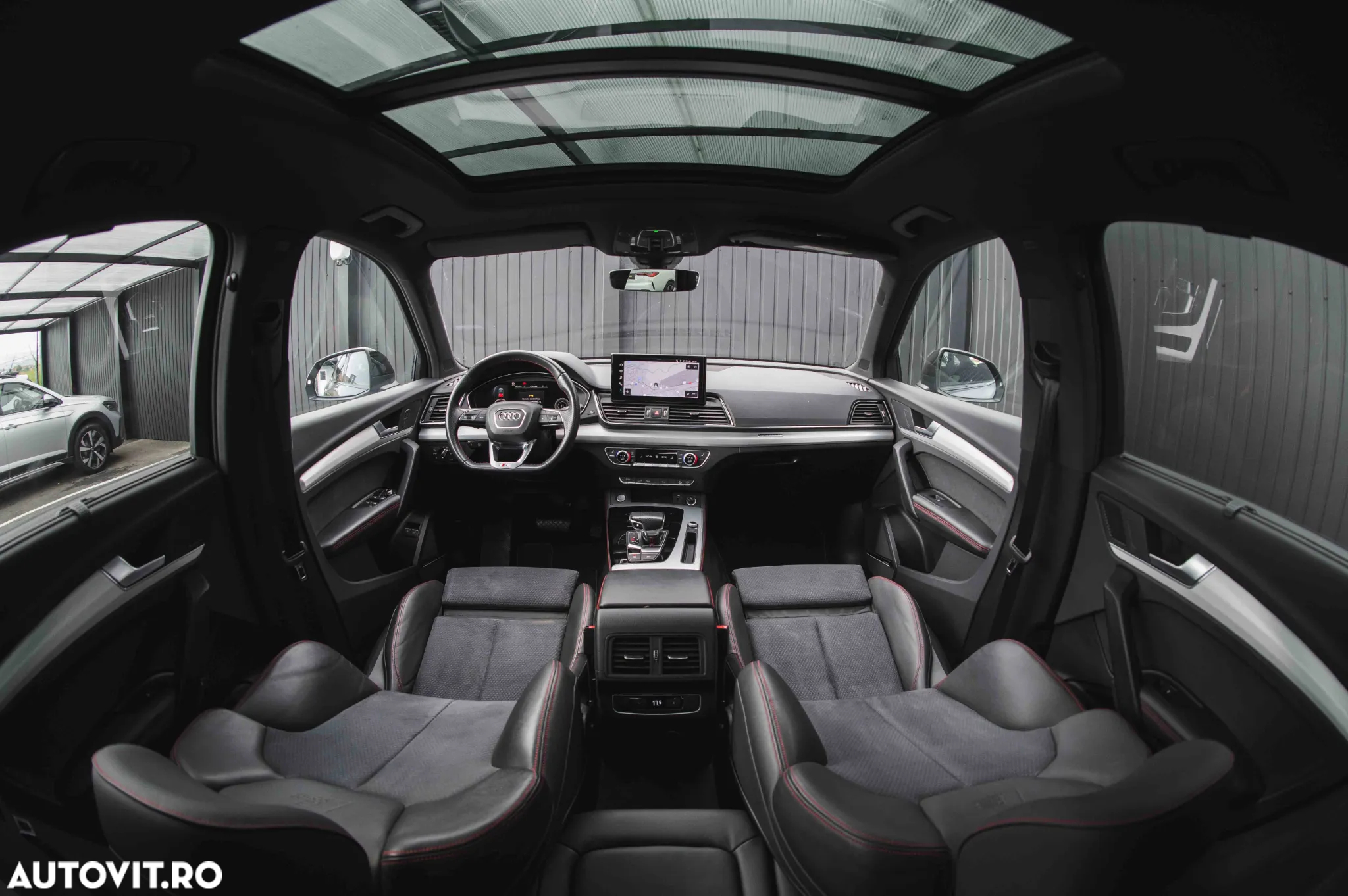 Audi Q5 50 TFSIe Sportback quattro S tronic S line - 8
