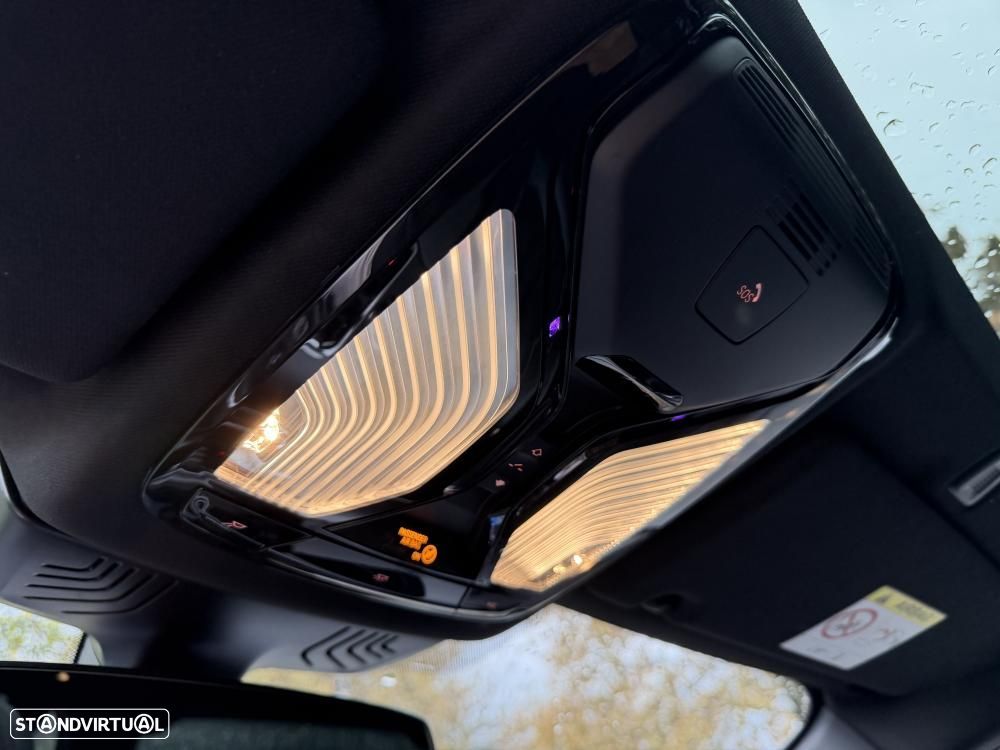 BMW 530 e xDrive Touring Aut. - 27