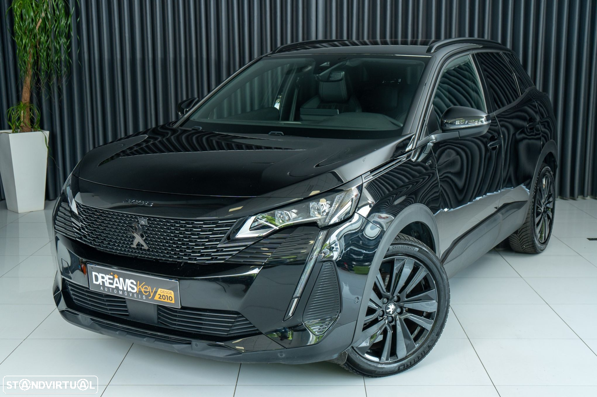 Peugeot 3008 1.2 PureTech GT Pack EAT8 - 35