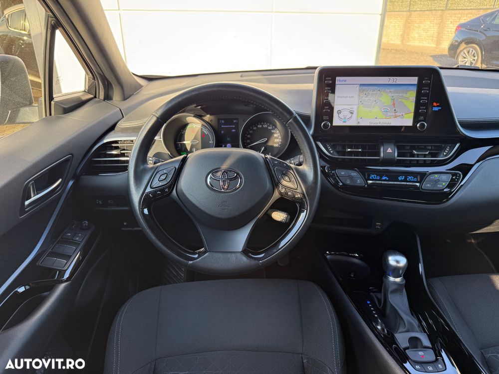 Toyota C-HR 1.8 HSD 122 CP 4x2 CVT C-ult Style bi-tone - 9