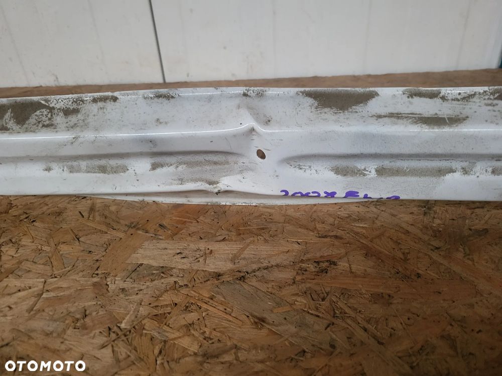 Belka wzmocnienie pod zderzak tylni tył Peugeot 2008 EWP - 4