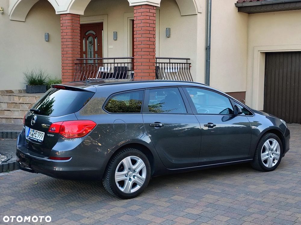 Opel Astra 1.4 Turbo Edition - 34