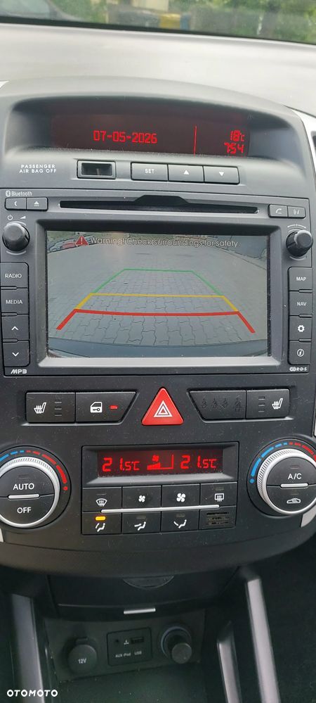 Kia Ceed 1.6 CVVT Dream-Team Edition - 19