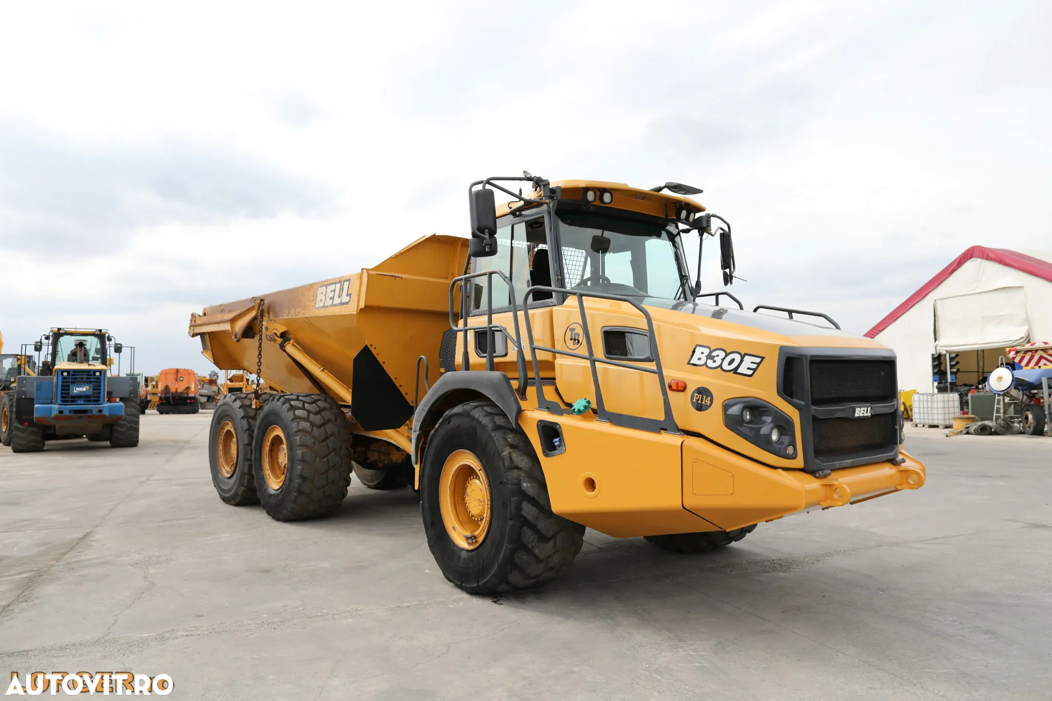 Altul BELL B30E - 4