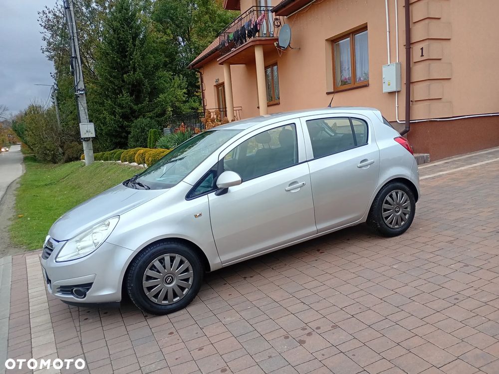 Opel Corsa - 13