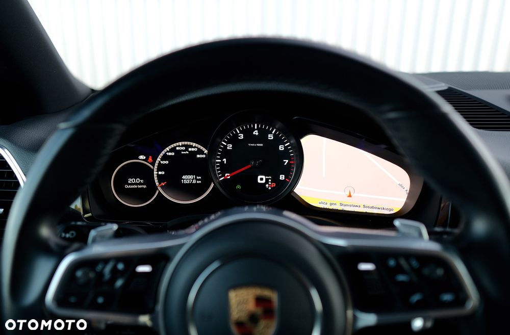 Porsche Cayenne S Tiptronic S Platinum Edition - 31