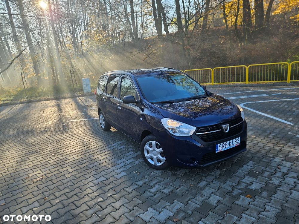 Dacia Lodgy 1.6 SCe Laureate S&S - 3