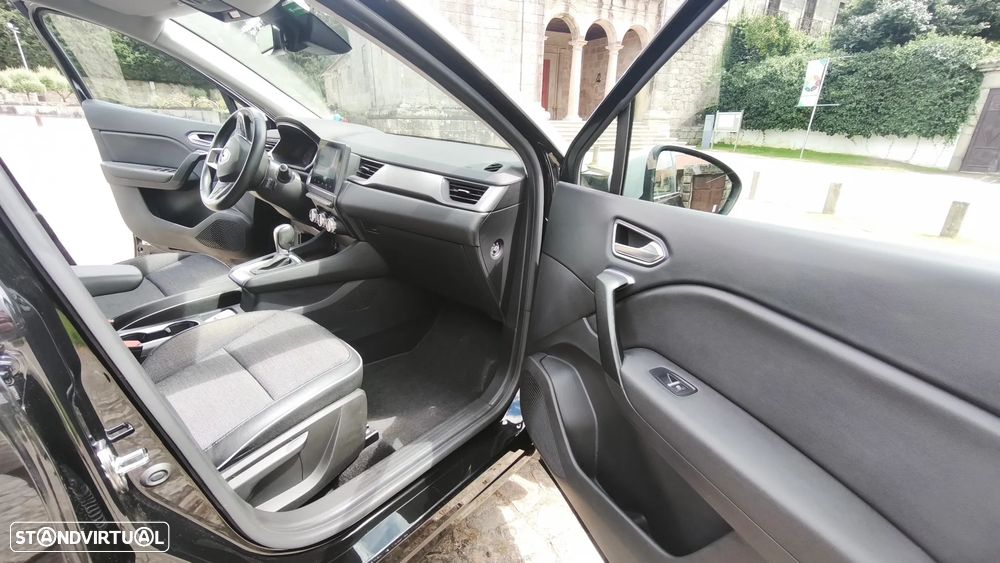 Renault Captur 1.3 TCe Exclusive EDC - 22