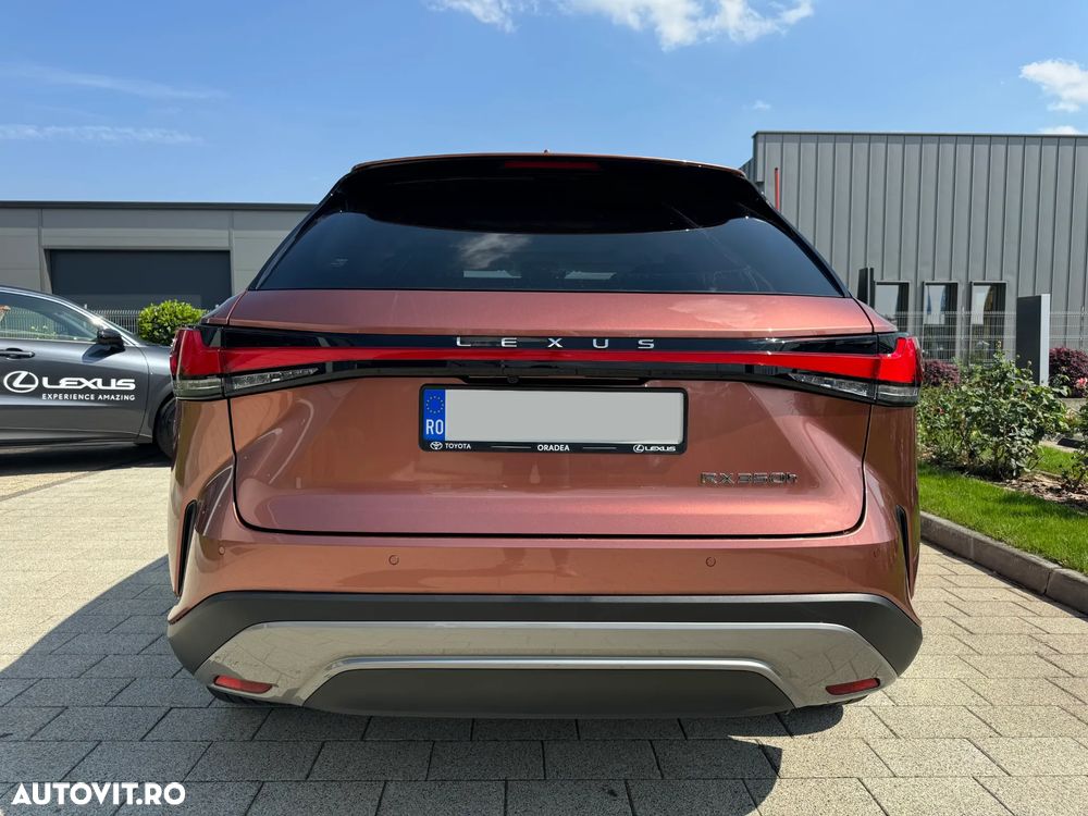 Lexus Seria RX 350h E-Four HEV Executive - 6