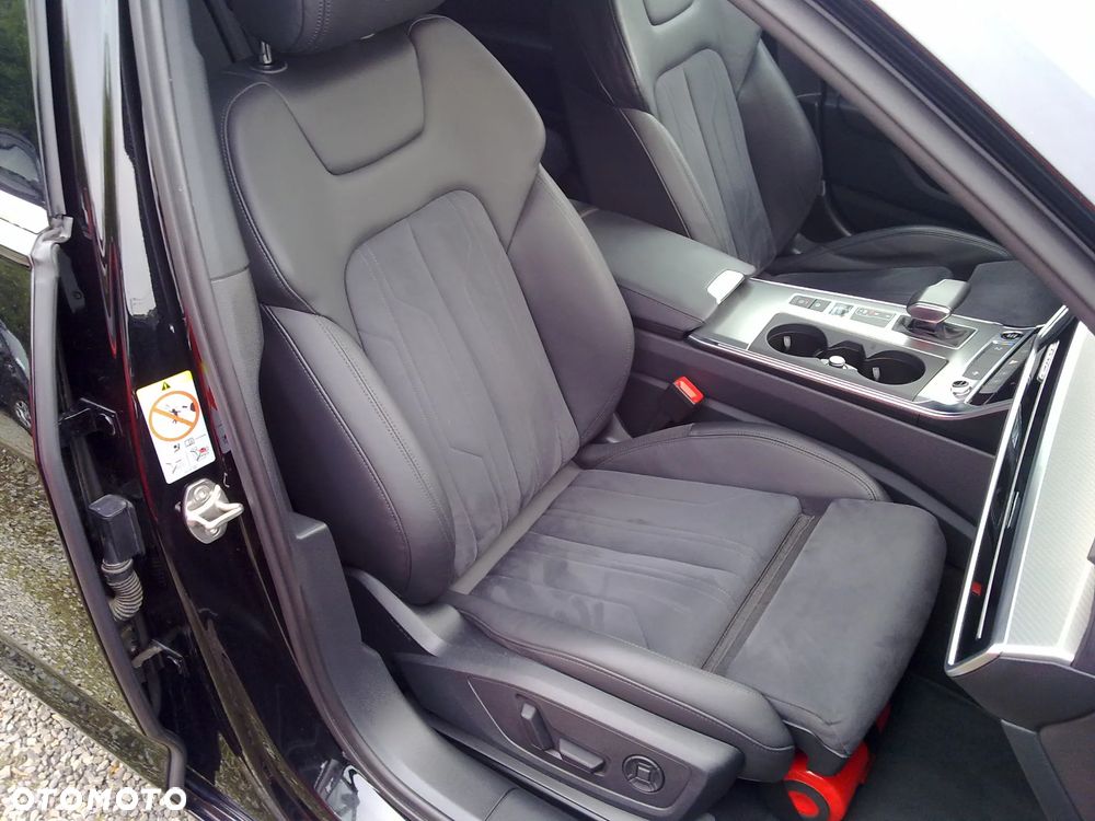 Audi A6 Limousine 40 TDI mHEV Quattro S tronic - 17