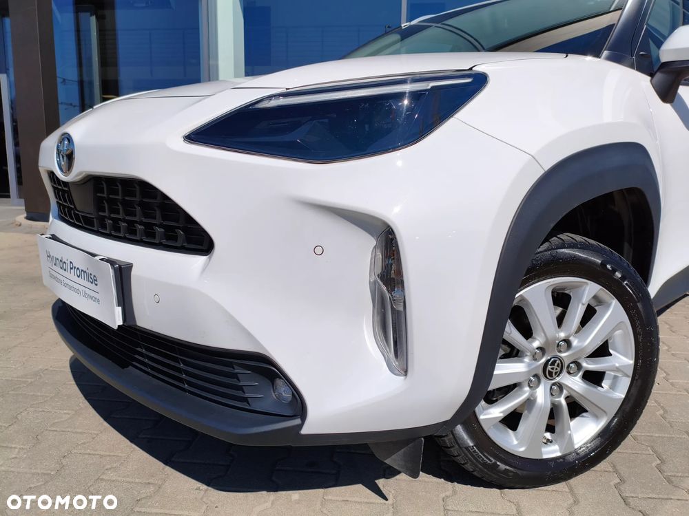 Toyota Yaris 1.5 Active - 9