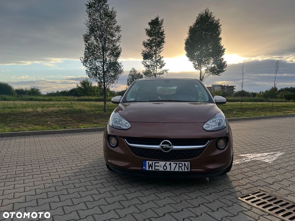 Opel Adam 1.4 Easytronic - 7