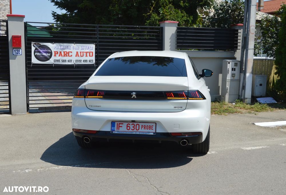 Peugeot 508 225 e-EAT8 GT - 33