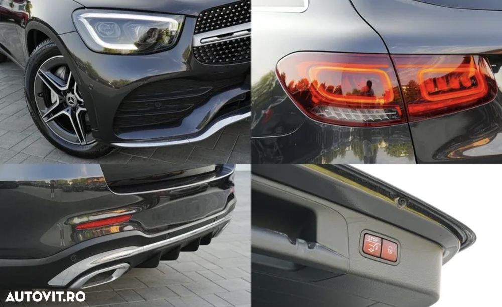 Mercedes-Benz GLC 220 d 4MATIC - 8
