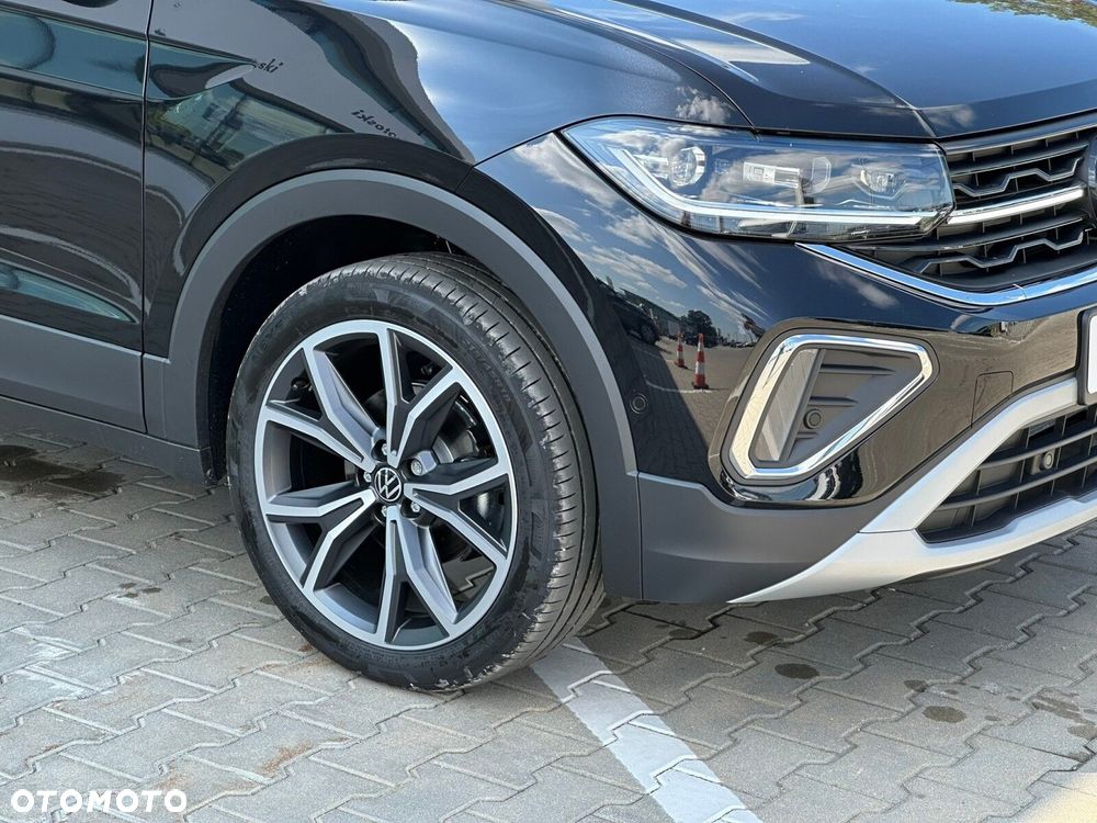 Volkswagen T-Cross 1.5 TSI ACT Style DSG - 5