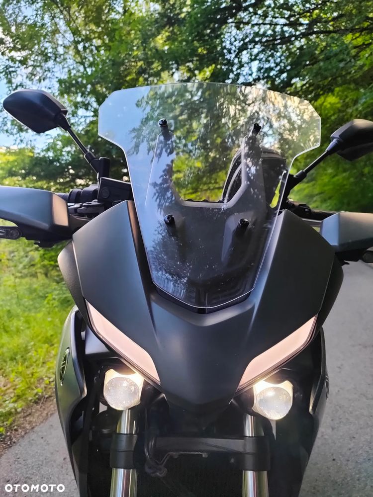 Yamaha Tracer - 9