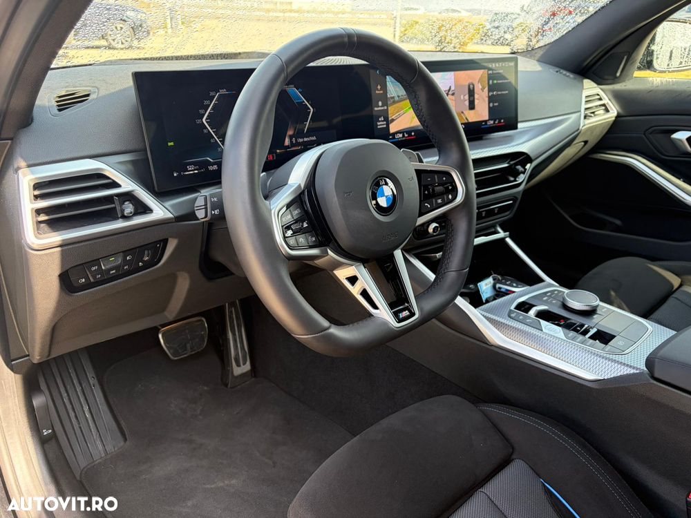 BMW Seria 3 320d xDrive Aut. M Sport - 7