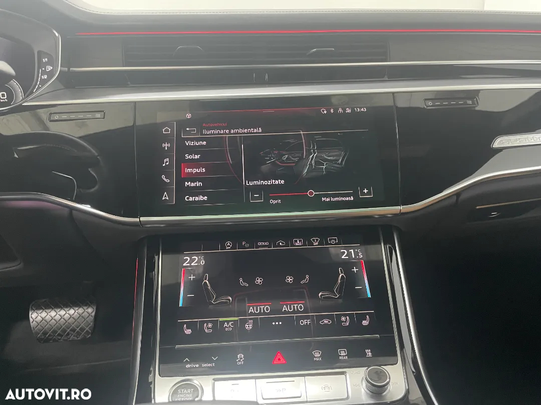 Audi A8 A8L 4.0 60 TFSI quattro Tiptronic - 28