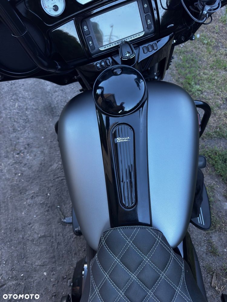 Harley-Davidson FLHXS Special - 9