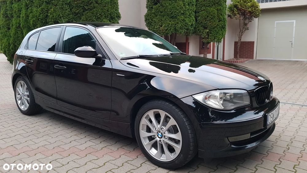 BMW Seria 1 116i - 21