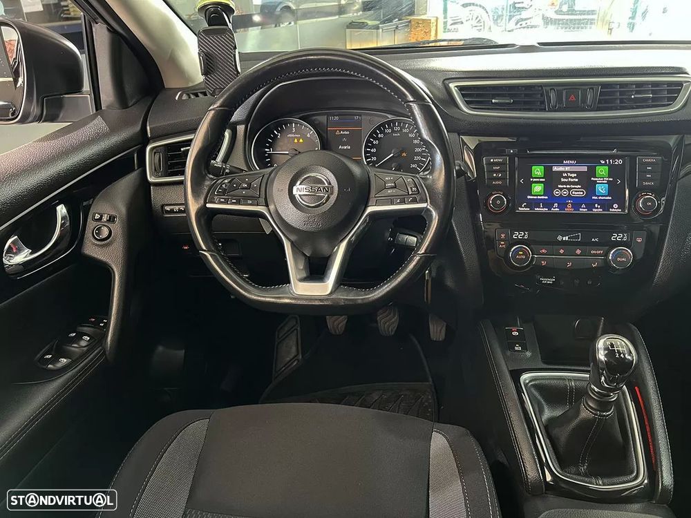Nissan Qashqai 1.5 dCi Business Edition - 10