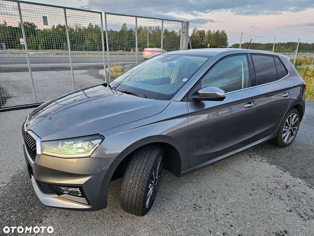 Skoda Fabia 1.0 TSI Style - 6