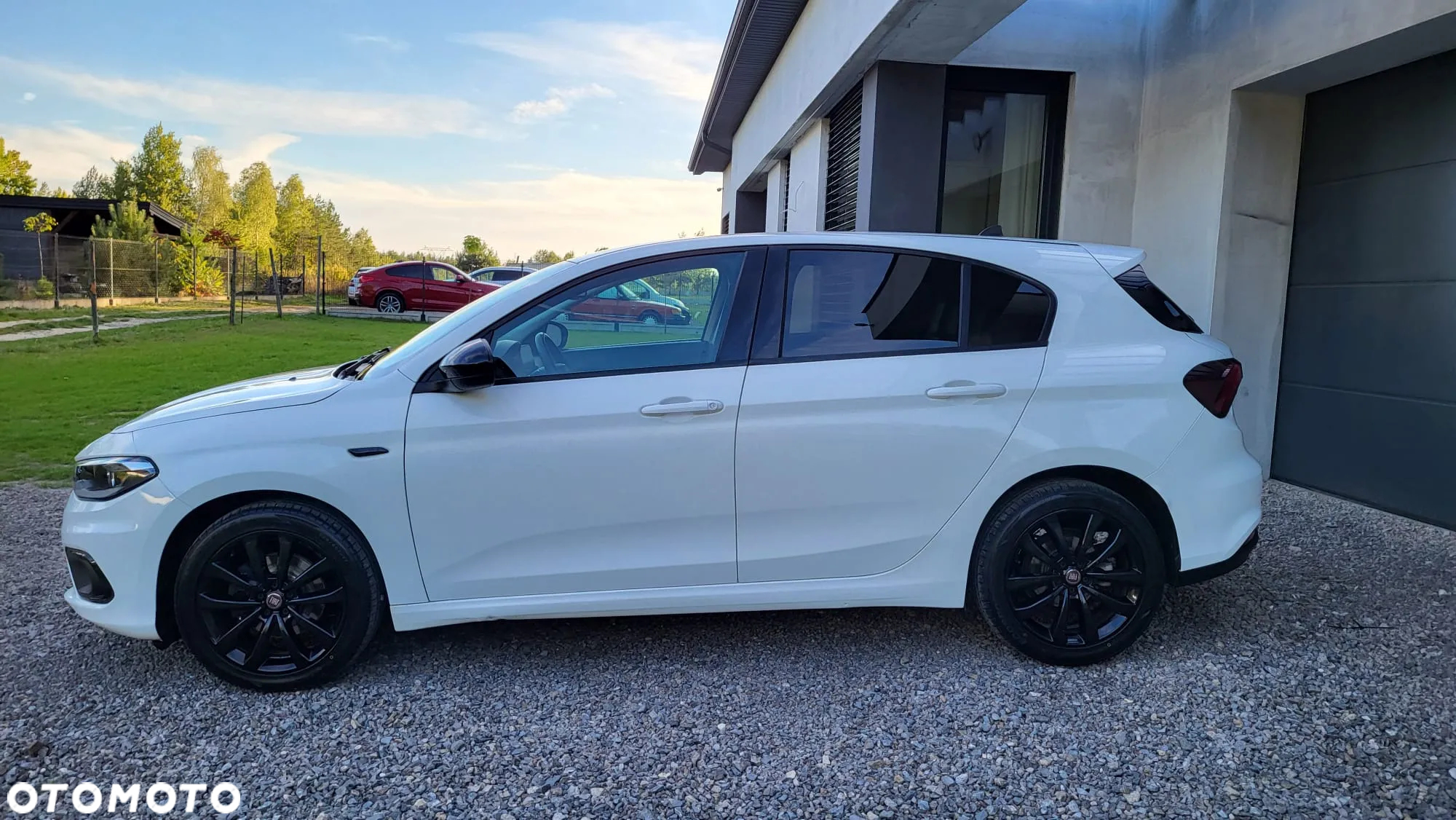 Fiat Tipo 1.4 T-Jet 16v S-Design EU6d - 5