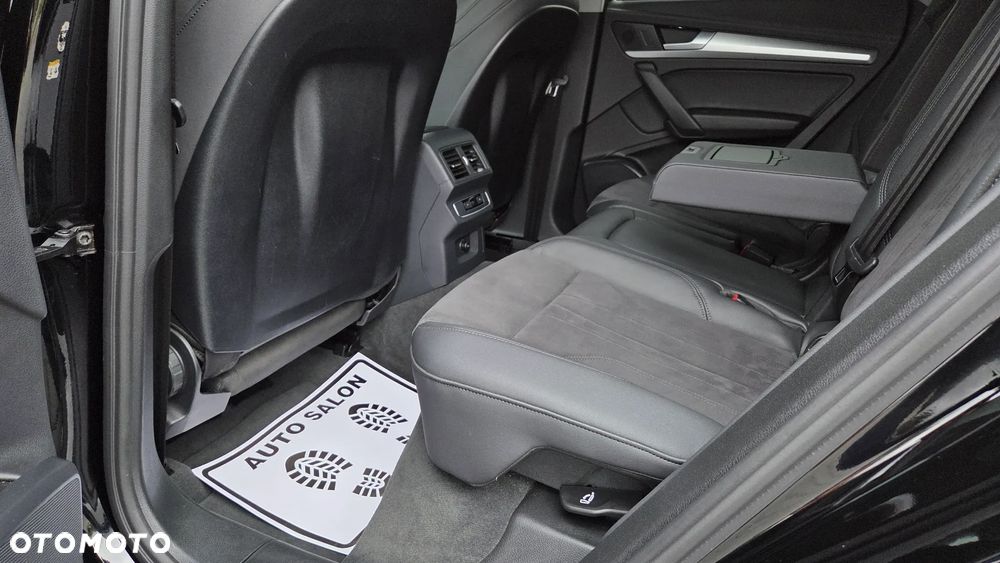 Audi Q5 40 TDI quattro S tronic S line - 14