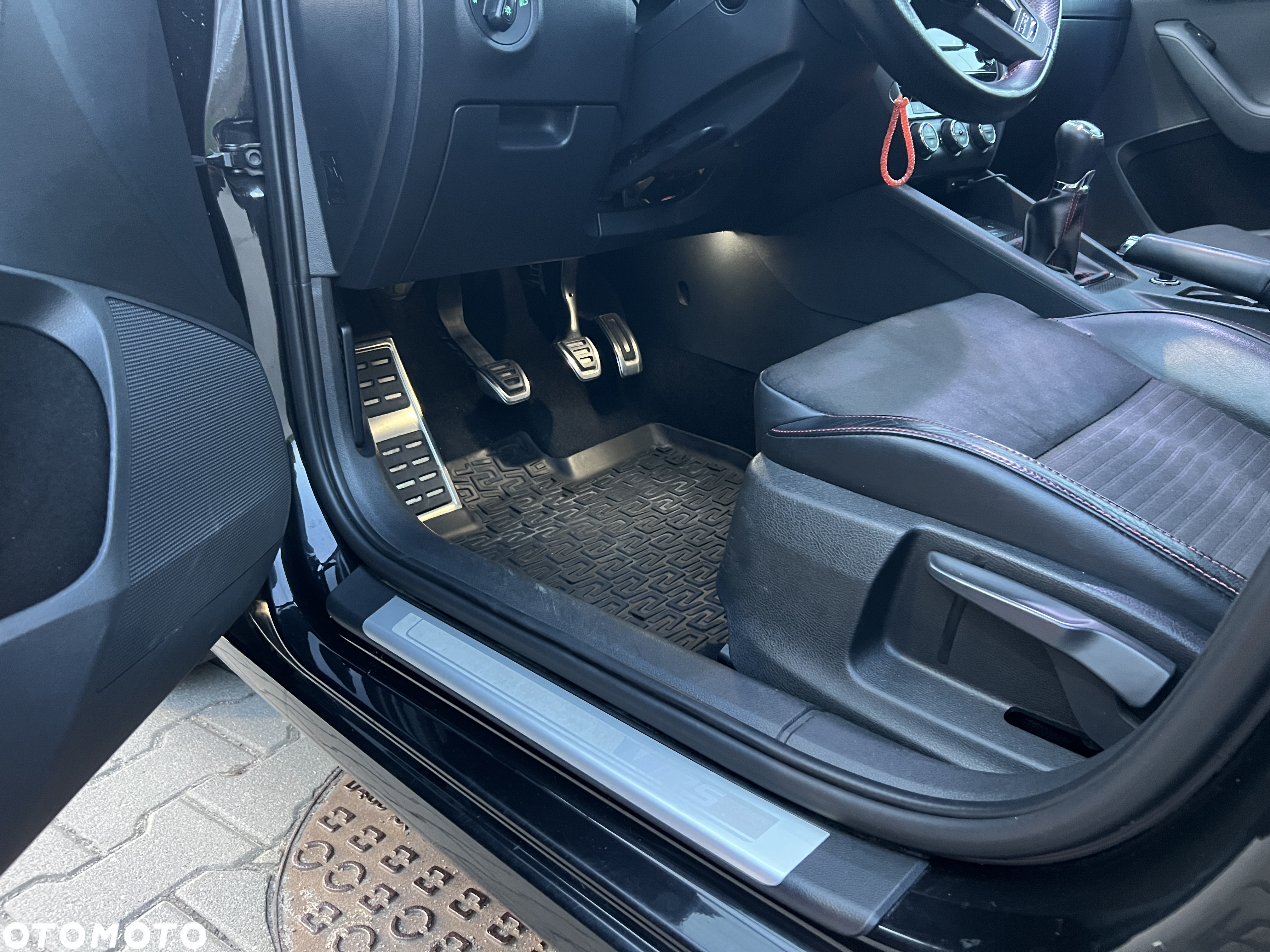Skoda Octavia 2.0 TSI RS - 16