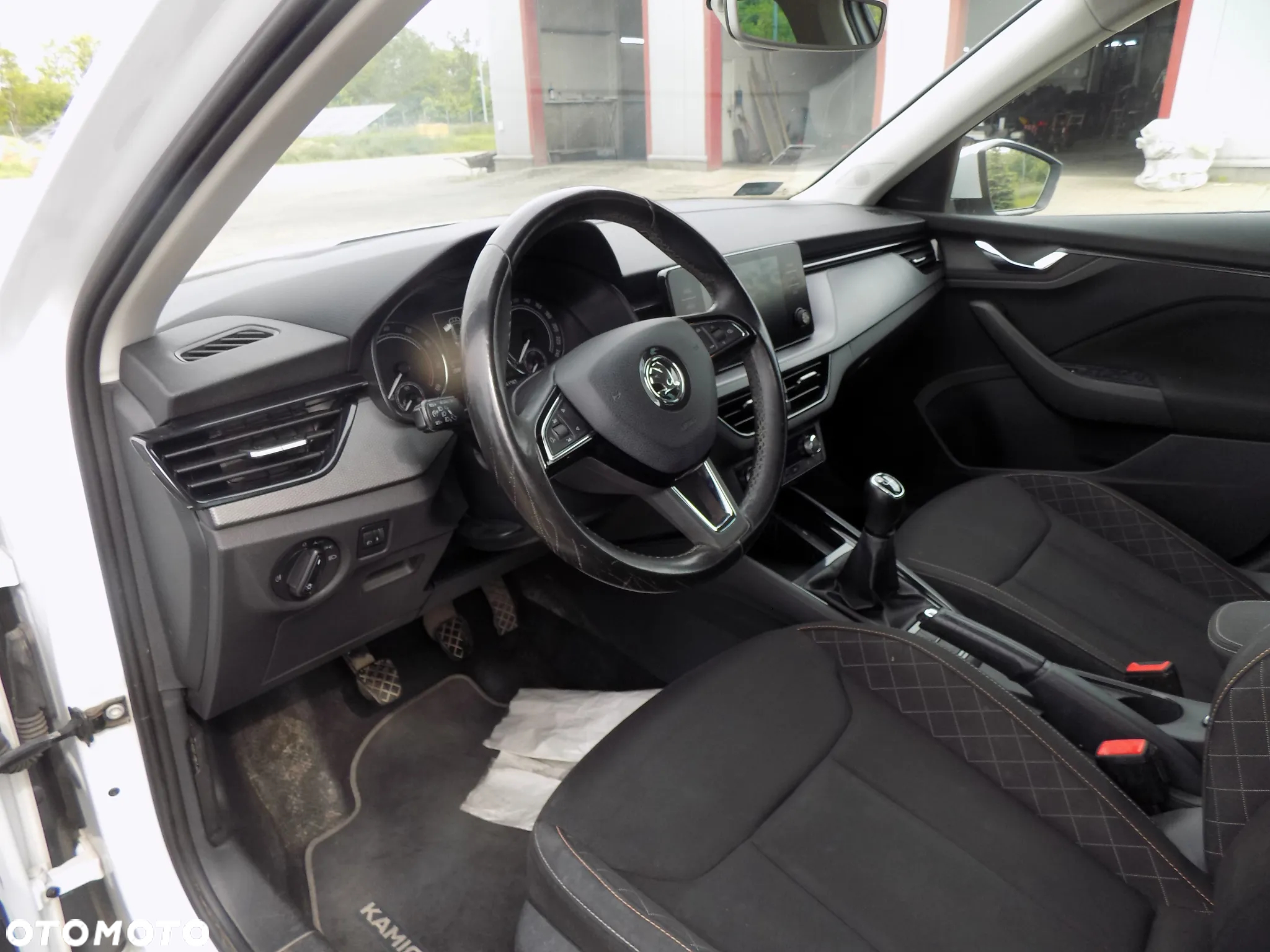 Skoda Kamiq 1.0 TSI Active - 16