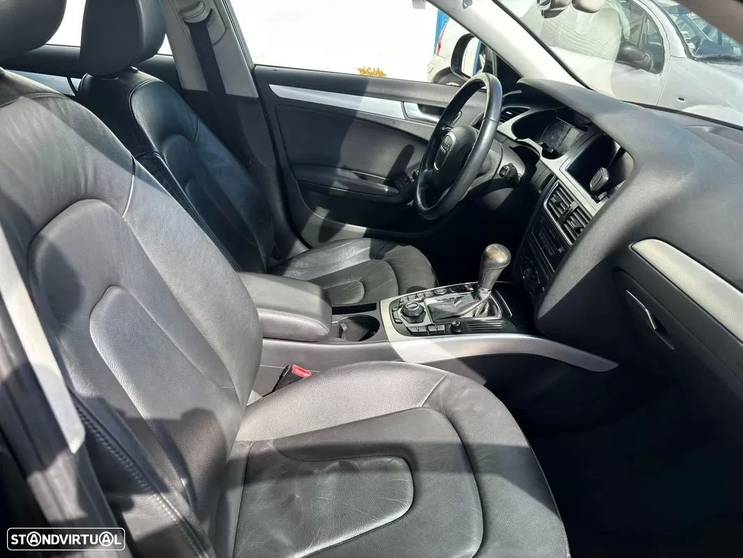 Audi A4 Avant 2.7 TDI V6 Multitronic - 18