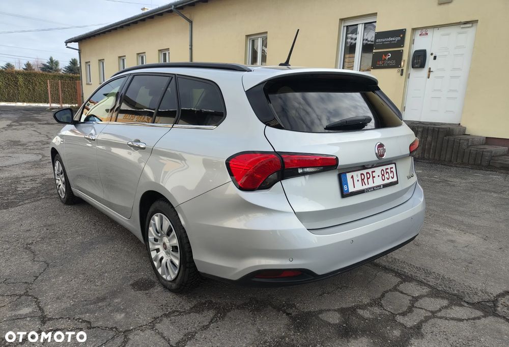 Fiat Tipo 1.4 T-Jet Lounge - 8