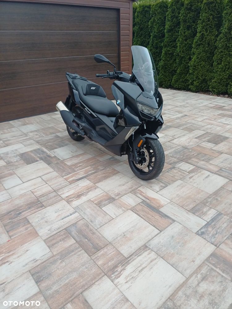 BMW C 400 GT - 1