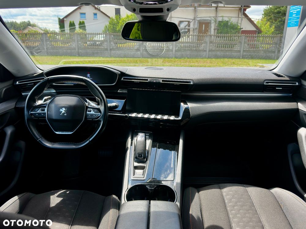 Peugeot 508 2.0 BlueHDi Active S&S EAT8 - 22