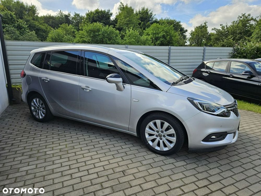 Opel Zafira Tourer 2.0 CDTI ecoFLEX Start/Stop Innovation - 18