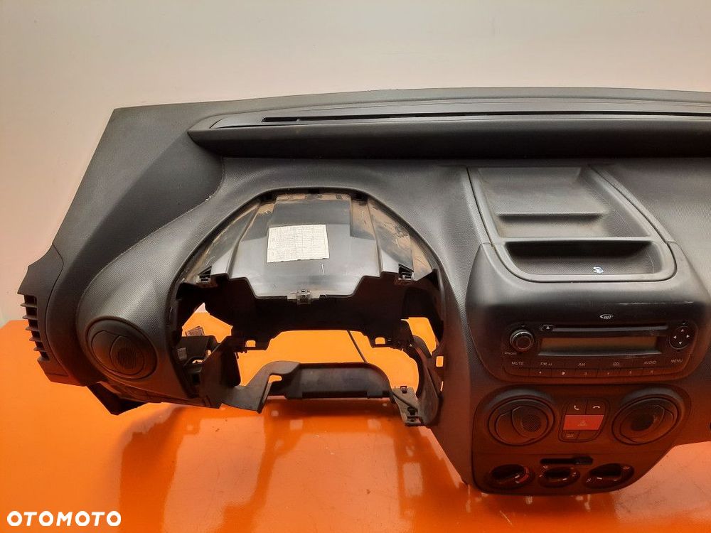 CITROEN NEMO 1.4 HDI 08-15 KOKPIT KONSOLA DESKA ROZDZIELCZA 1353636080 - 8