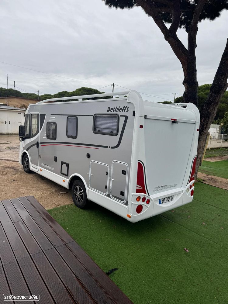 Dethleffs Globebus Ducato - 3