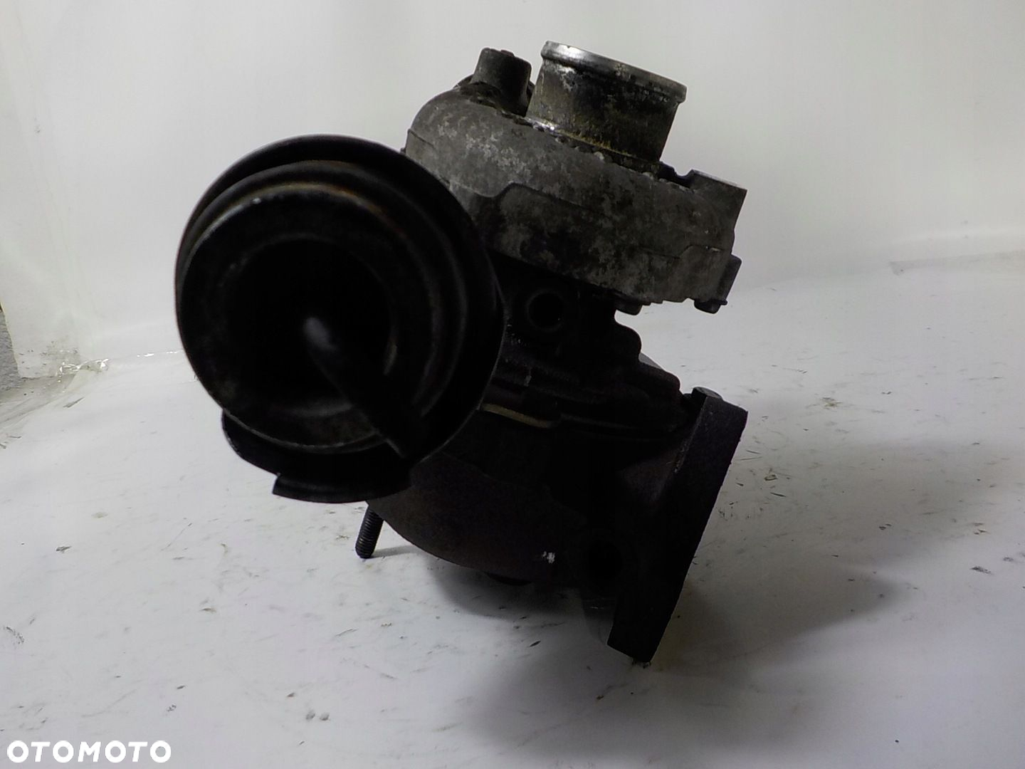 KIA CARENS III TURBOSPRĘŻARKA TURBINA 28231-27450 - 6