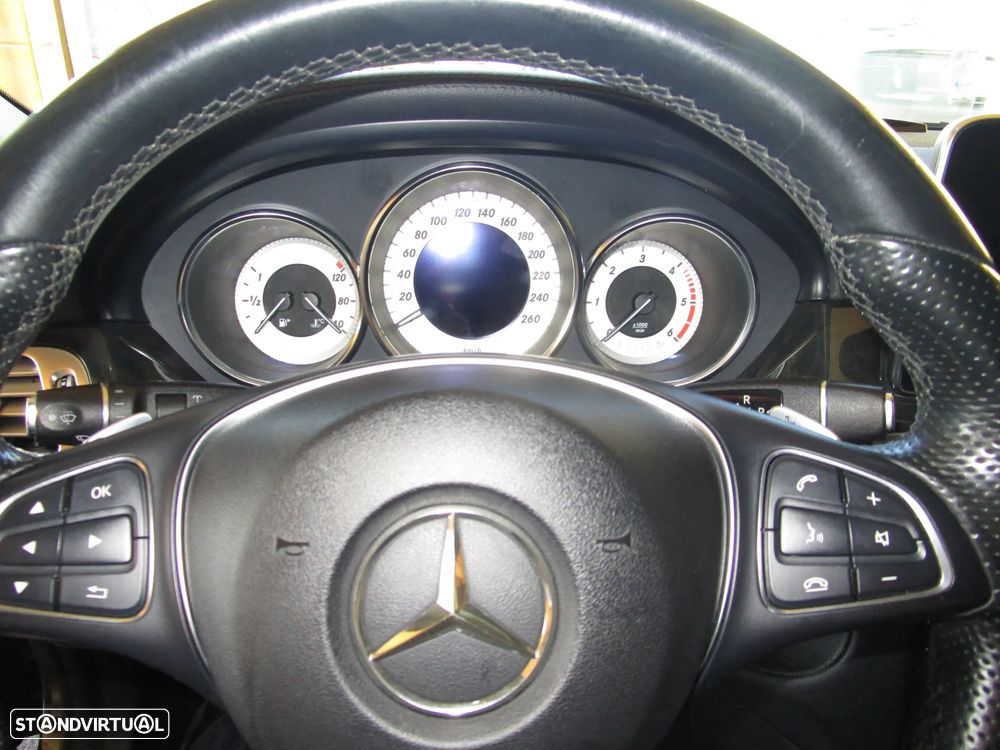 Mercedes-Benz CLS 250 CDi BlueEfficiency Shooting Brake - 28