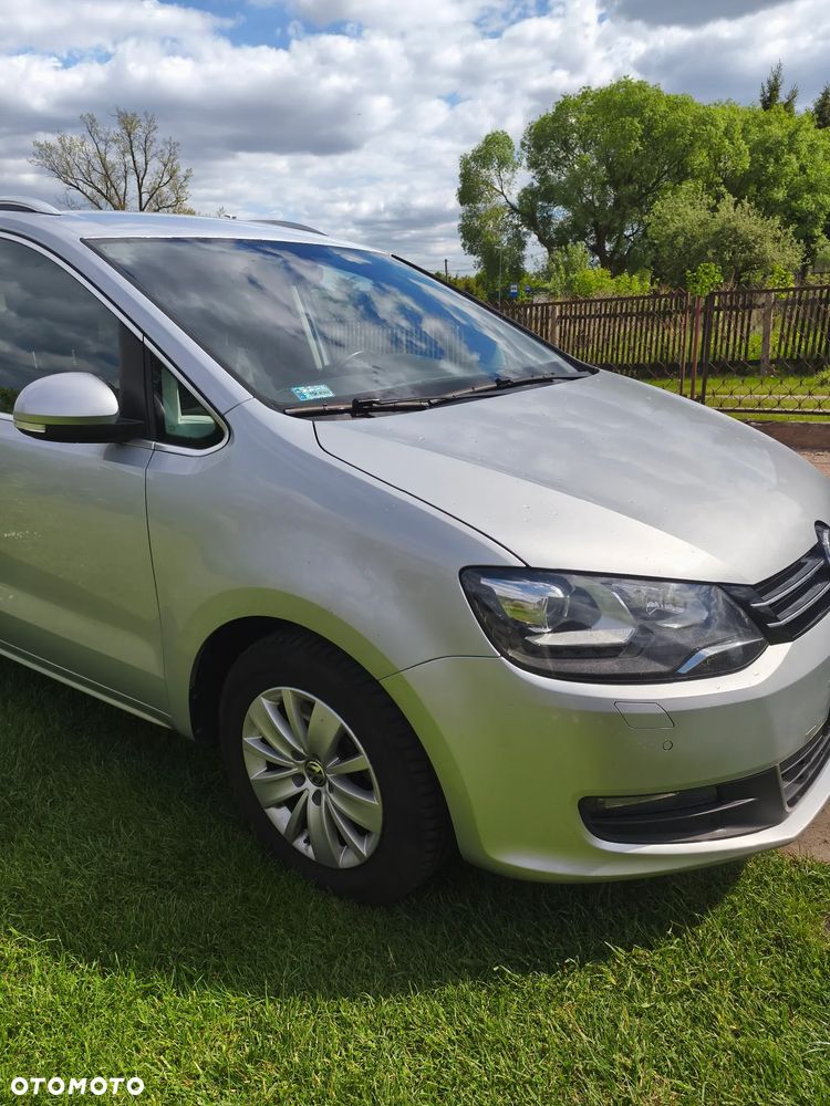 Volkswagen Sharan - 15